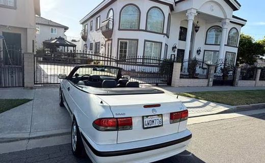 2001 Saab 9-3 SE