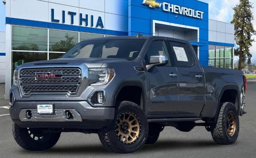 2019 GMC Sierra Denali