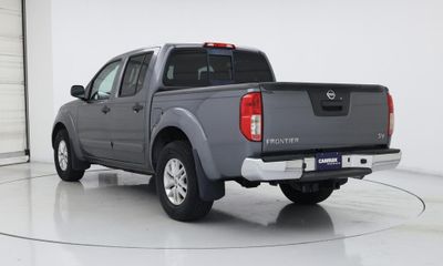 2018 Nissan Frontier SV