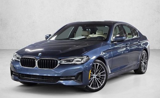 2023 BMW 530I