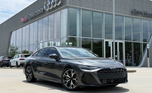 2026 Audi A6 Quattro Prestige