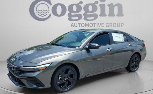 2026 Hyundai Elantra