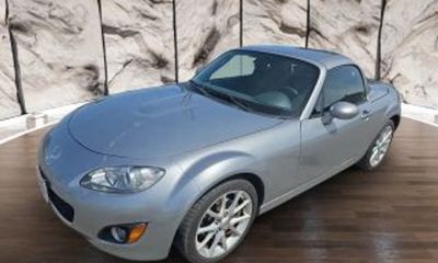 2011 Mazda MX-5 Grand Touring