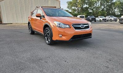 2014 Subaru XV Crosstrek Limited S R