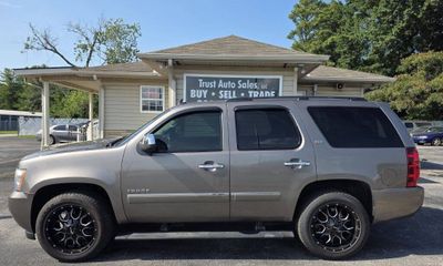 2011 Chevrolet Tahoe LTZ