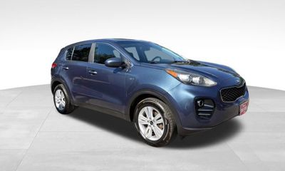 2018 Kia Sportage QL