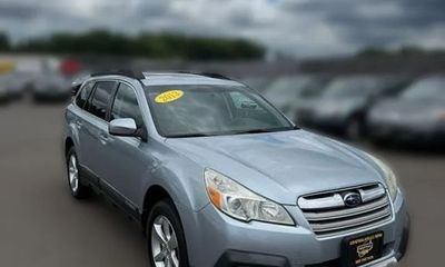 2013 Subaru Outback