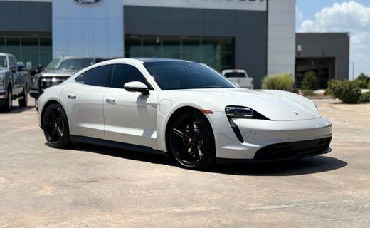 2021 Porsche Taycan 4S
