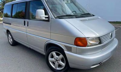 2003 Volkswagen Eurovan GLS