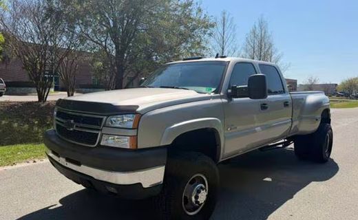 2006 Chevrolet Silverado