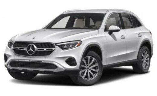 2024 Mercedes-Benz GLC-Class