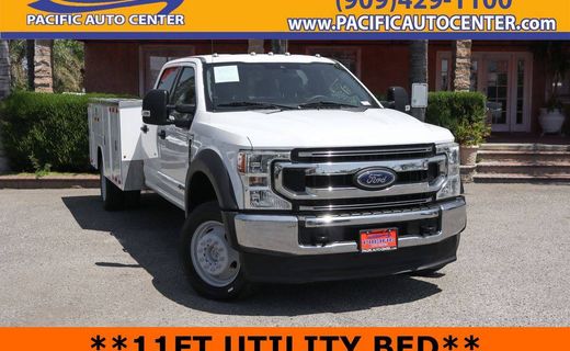 2020 Ford F-550
