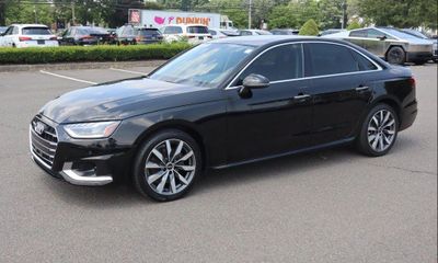 2023 Audi A4 Quattro Premium