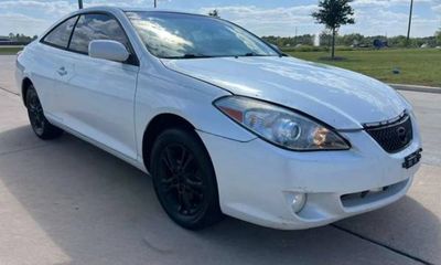 2006 Toyota Camry Solara SLE