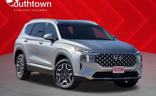 2023 Hyundai Santa FE SEL Premium