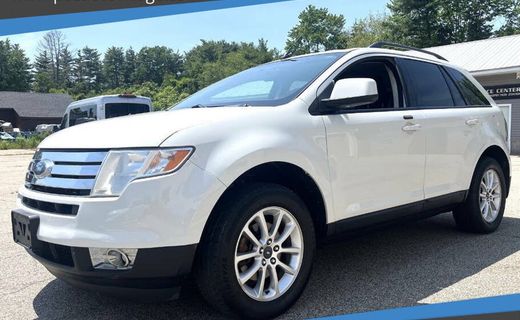 2009 Ford Edge SEL
