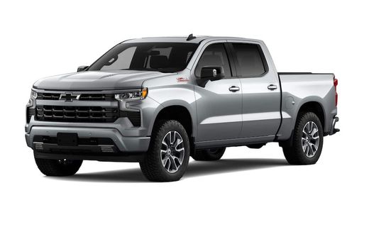 2026 Chevrolet Silverado RST