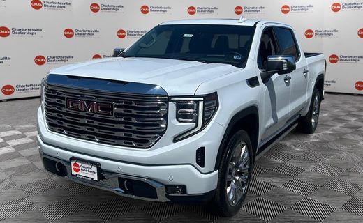 2026 GMC Sierra Denali