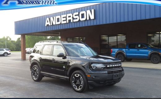 2023 Ford Bronco Sport Outer Banks