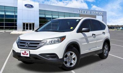 2014 Honda CR-V LX