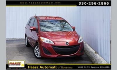 2014 Mazda MAZDA5 Grand Touring GT
