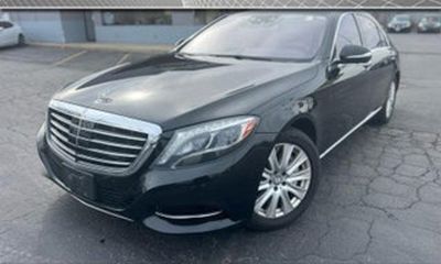 2013 Mercedes-Benz CLS-Class CLS550