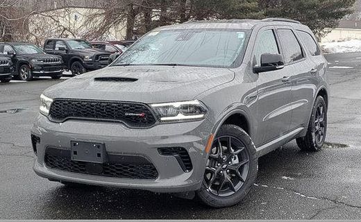 2026 Dodge Durango GT Hemi