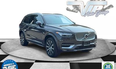 2024 Volvo XC90 Plus Bright