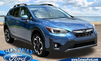 2023 Subaru Crosstrek Limited