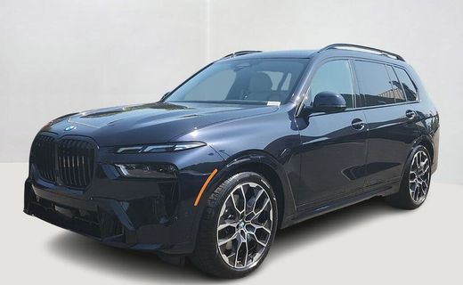 2026 BMW X7 XDRIVE40I