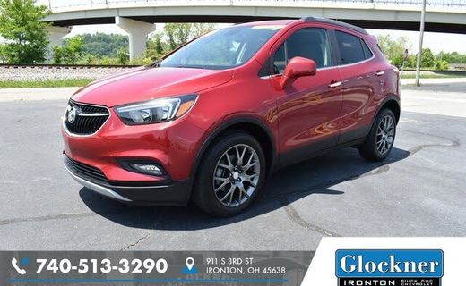 2020 Buick Encore Sport Touring