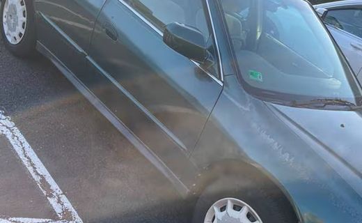 2002 Honda Accord LX