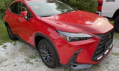 2024 Lexus NX 350 Base