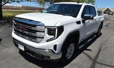 2020 GMC Sierra SLT