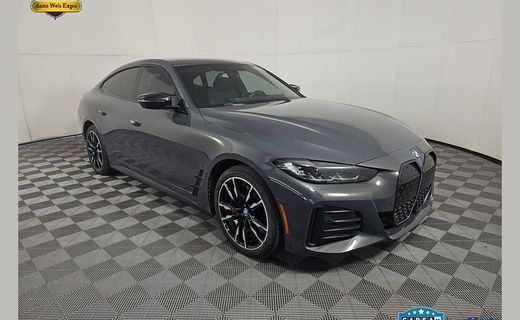 2024 BMW I4 M50