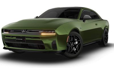 2026 Dodge Charger