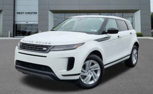 2026 Land Rover Range Evoque Limited Edition Hoxton