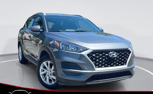 2021 Hyundai Tucson