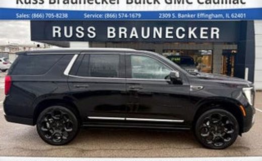 2026 GMC Yukon Denali Ultimate