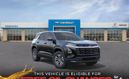 2026 Chevrolet Equinox 2LT