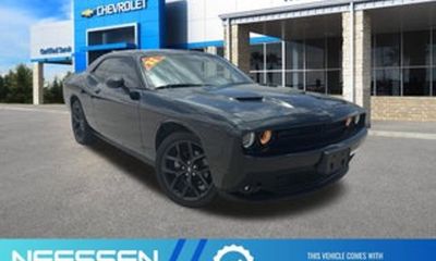 2021 Dodge Challenger GT
