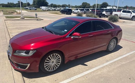 2017 Lincoln MKZ Reserve