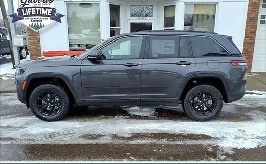 2026 Jeep Grand Cherokee