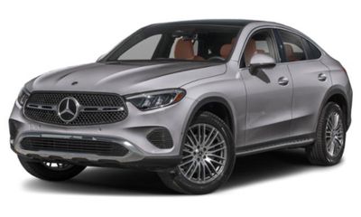 2026 Mercedes-Benz GLC-Class GLC300 4MATIC