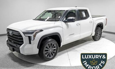 2024 Toyota Tundra SR5