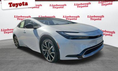 2026 Toyota Prius Prime phev SE