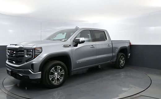 2025 GMC Sierra SLT