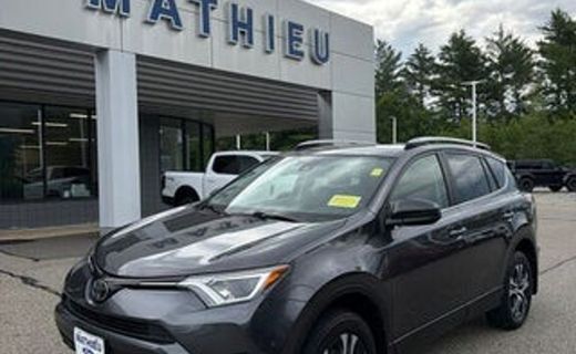 2016 Toyota RAV4 SE