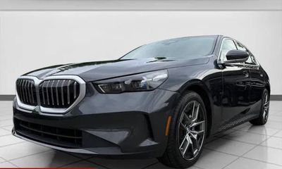 2026 BMW 530I xDrive