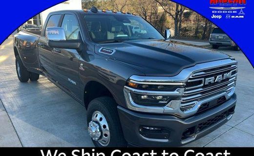 2026 Ram 3500 Laramie